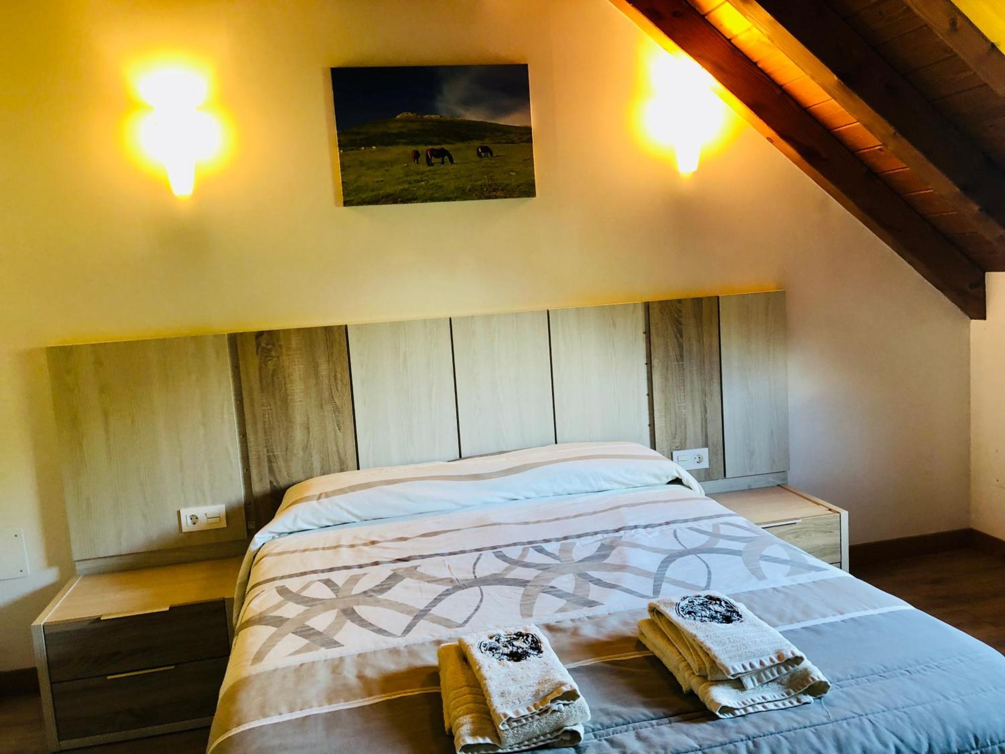 Apartamentos Zabalarena Basoa Orbaitzeta Zewnętrze zdjęcie