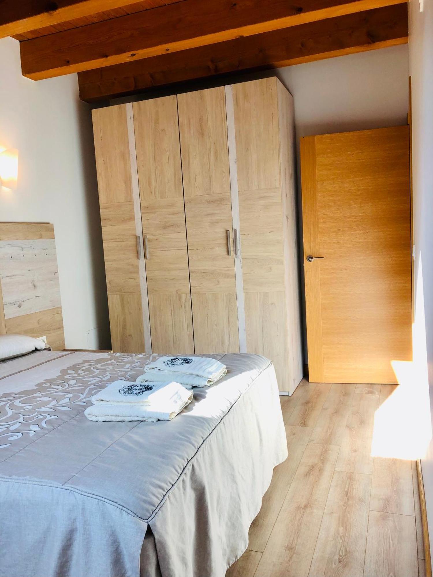 Apartamentos Zabalarena Basoa Orbaitzeta Zewnętrze zdjęcie