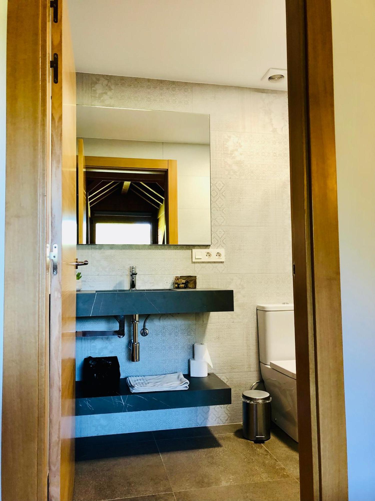 Apartamentos Zabalarena Basoa Orbaitzeta Zewnętrze zdjęcie