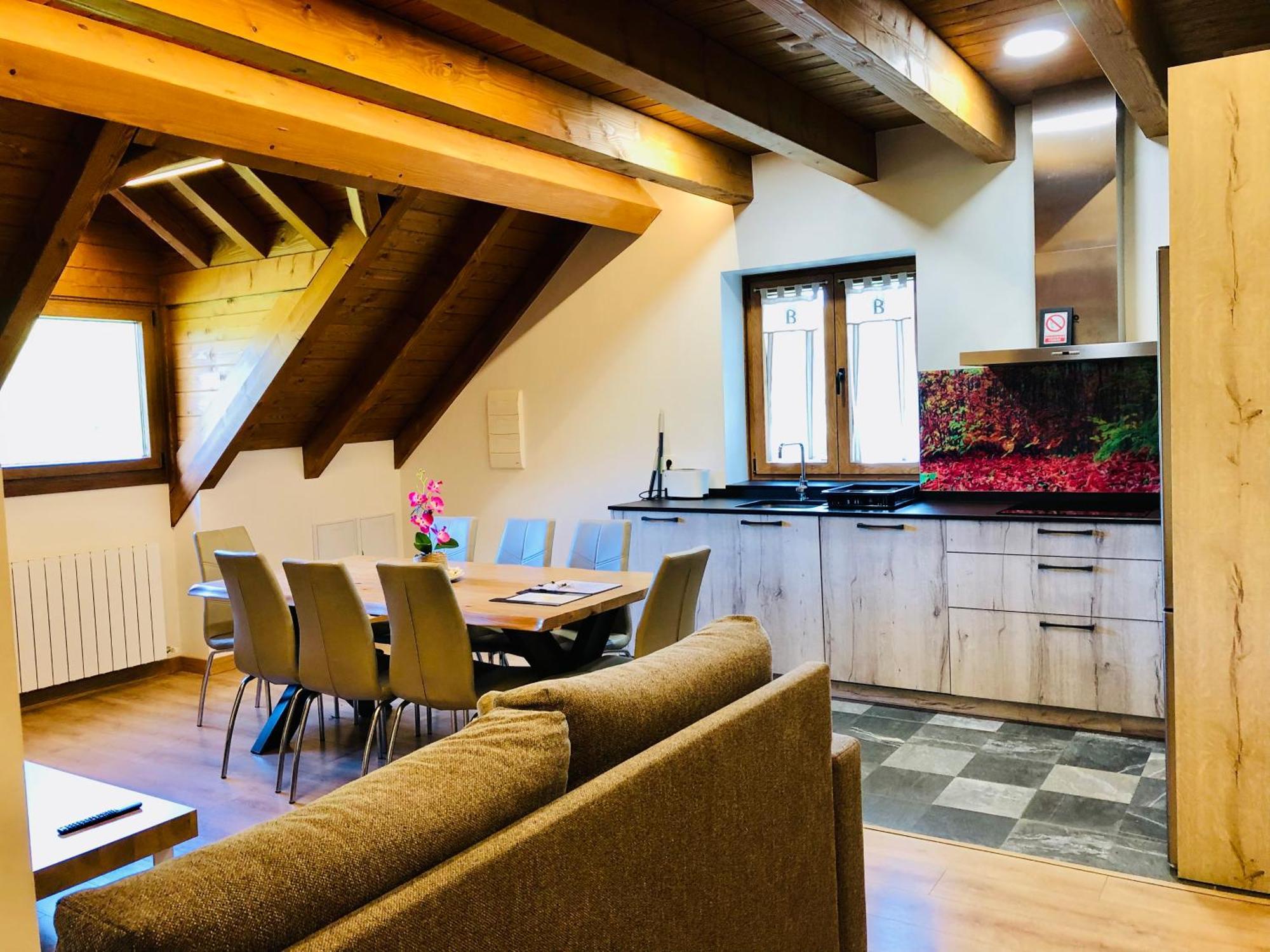 Apartamentos Zabalarena Basoa Orbaitzeta Zewnętrze zdjęcie