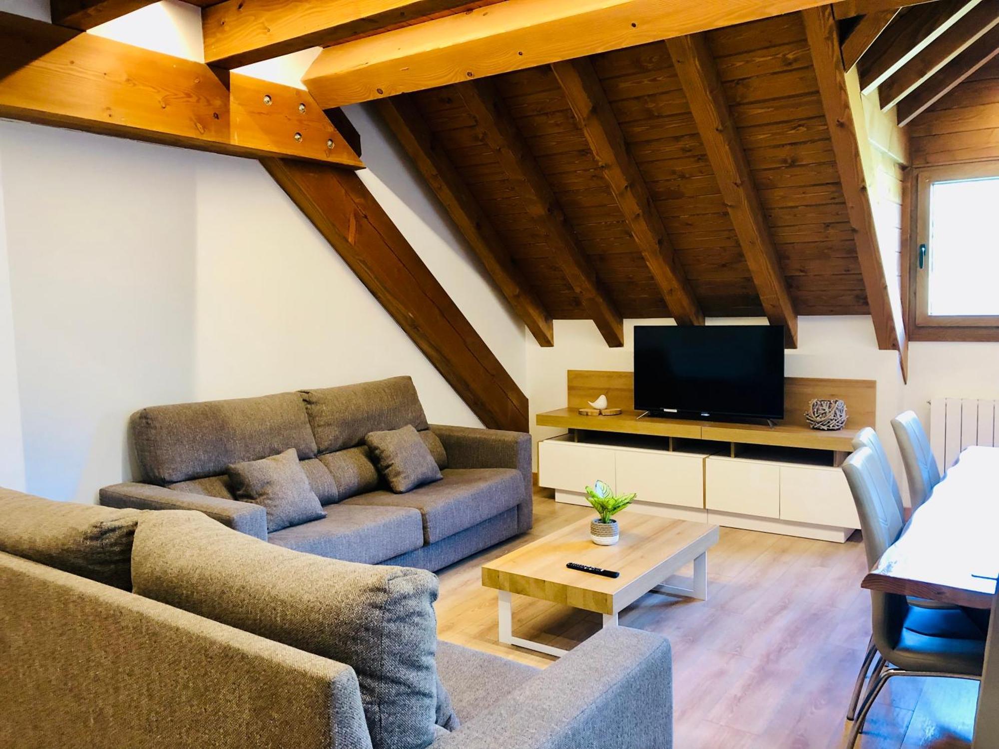 Apartamentos Zabalarena Basoa Orbaitzeta Zewnętrze zdjęcie