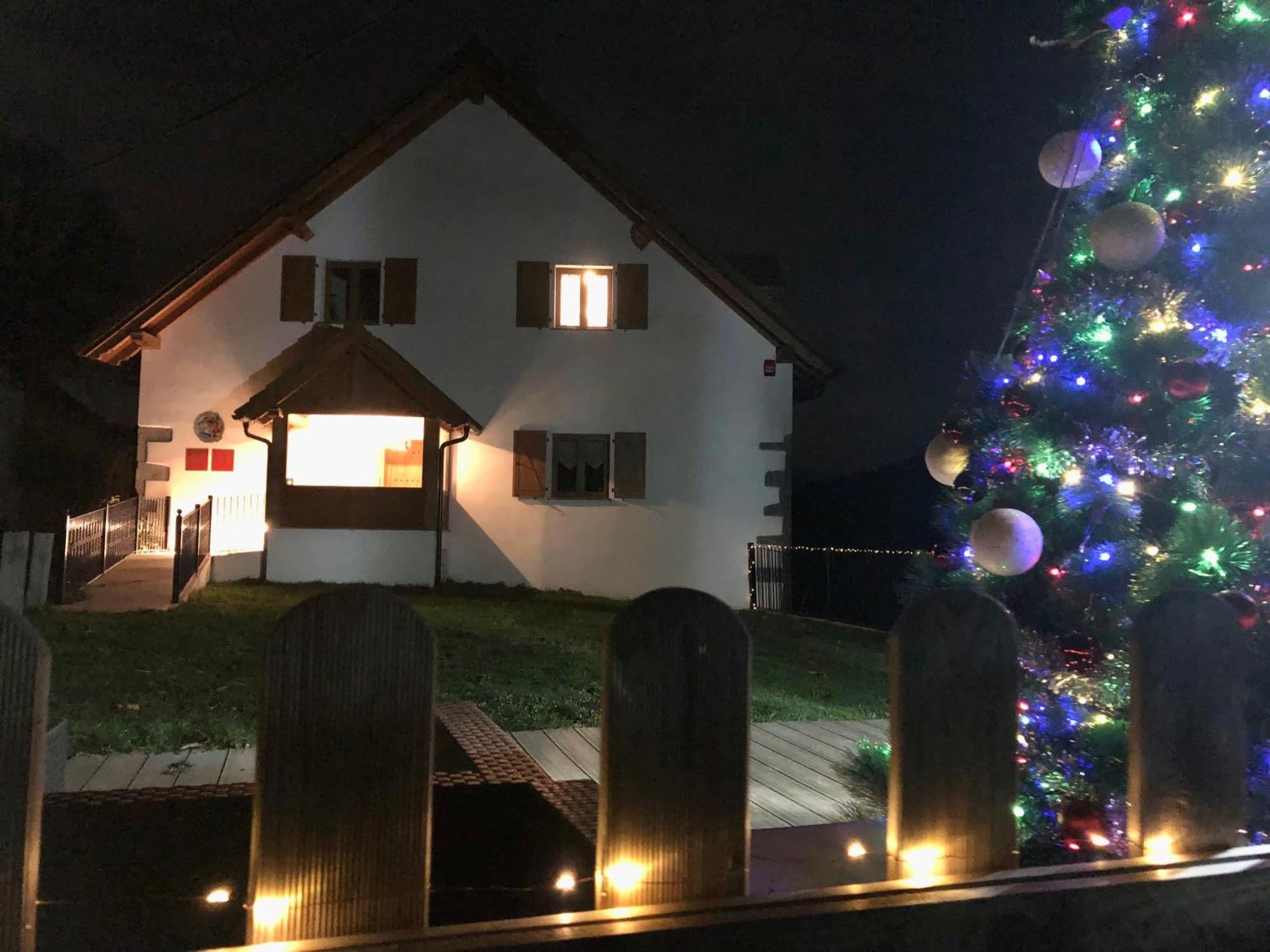 Apartamentos Zabalarena Basoa Orbaitzeta Zewnętrze zdjęcie